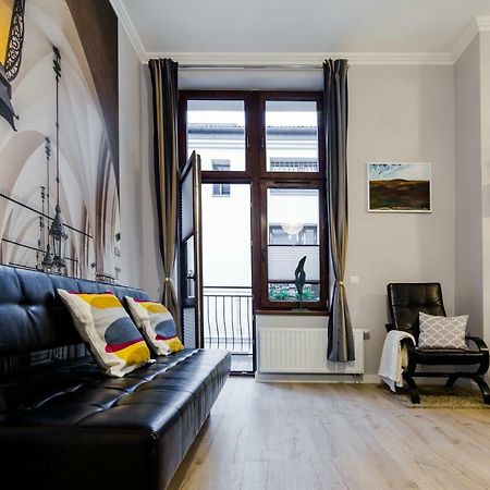 Kings Landing Apartament Cracóvia Exterior foto