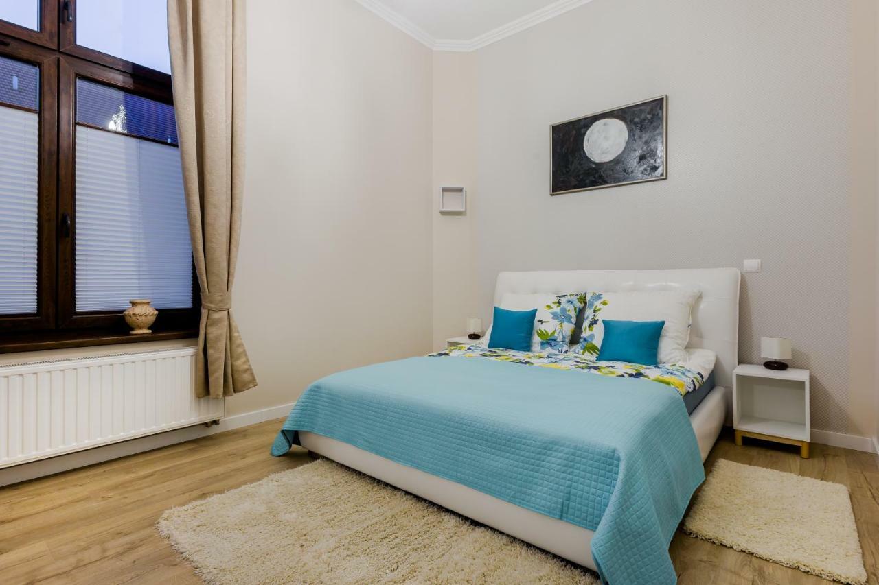 Kings Landing Apartament Cracóvia Exterior foto