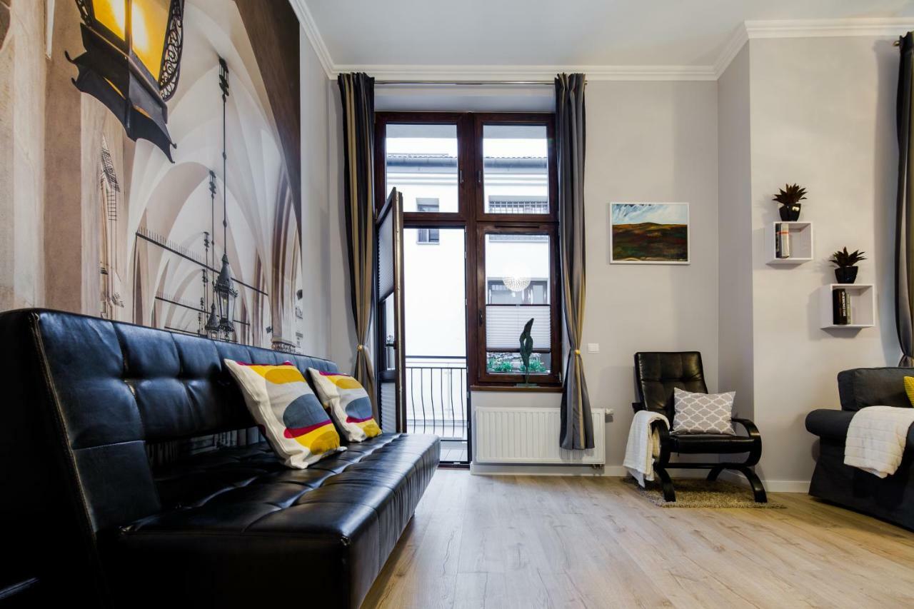 Kings Landing Apartament Cracóvia Exterior foto
