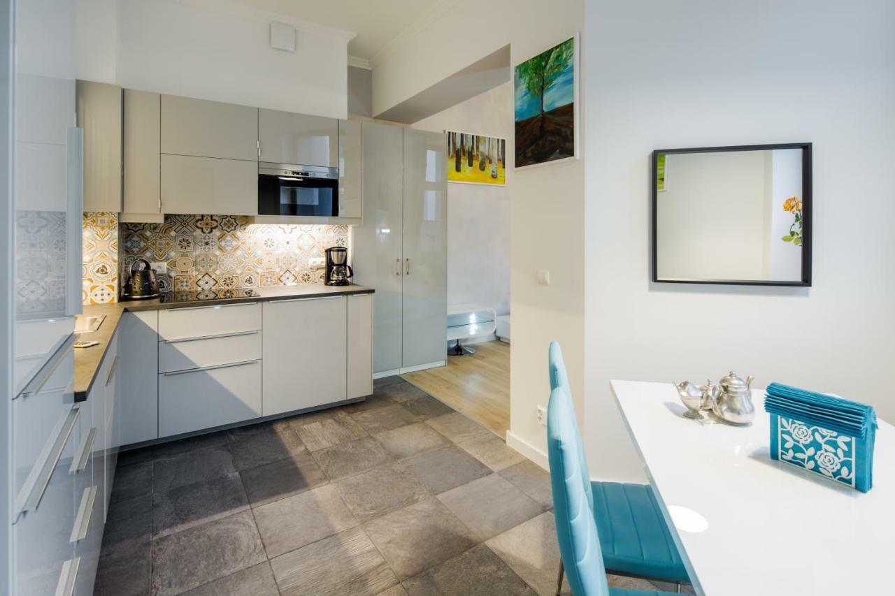 Kings Landing Apartament Cracóvia Exterior foto